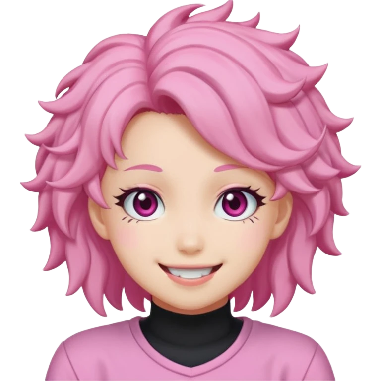 Mina ashido emoji