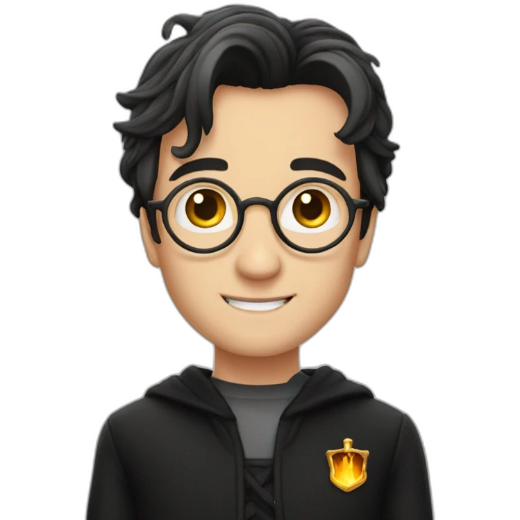 harry poter emoji