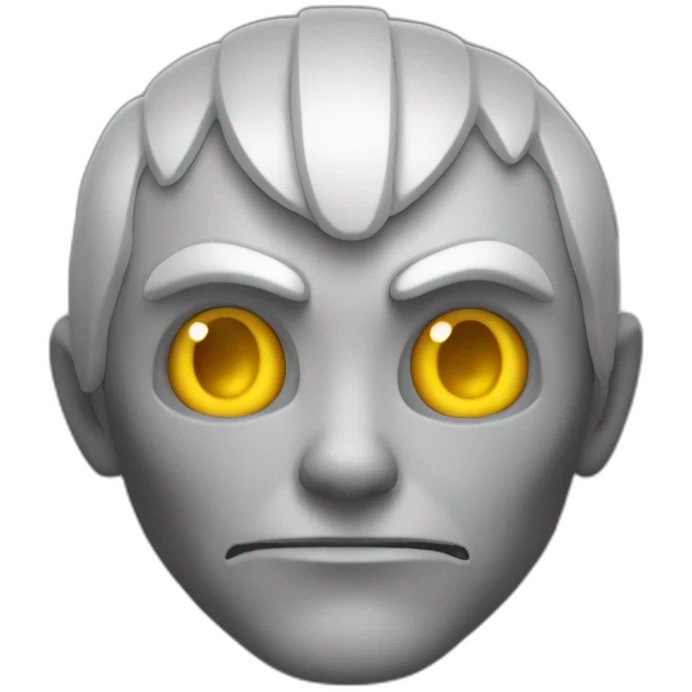 Démon tronçonneuse emoji