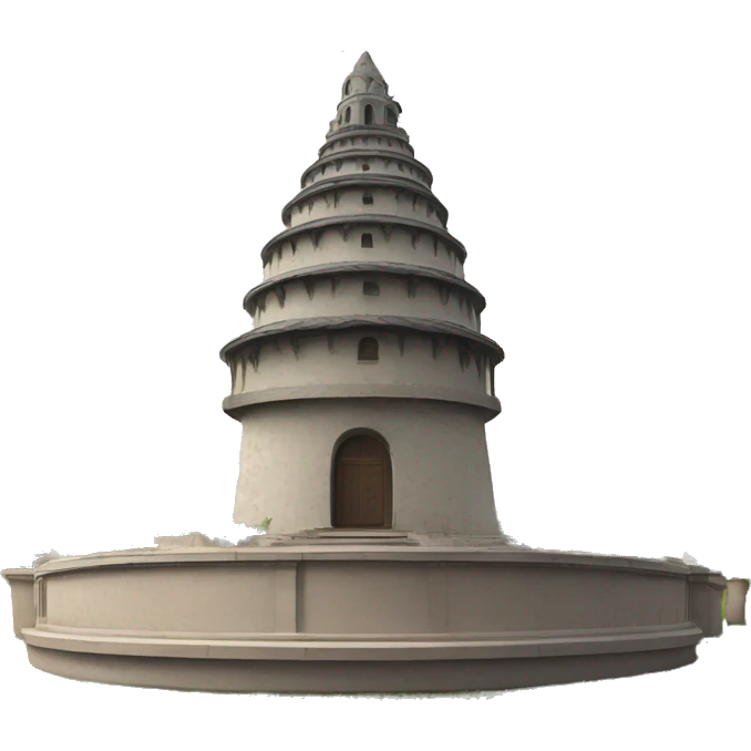 Mole antonelliana emoji