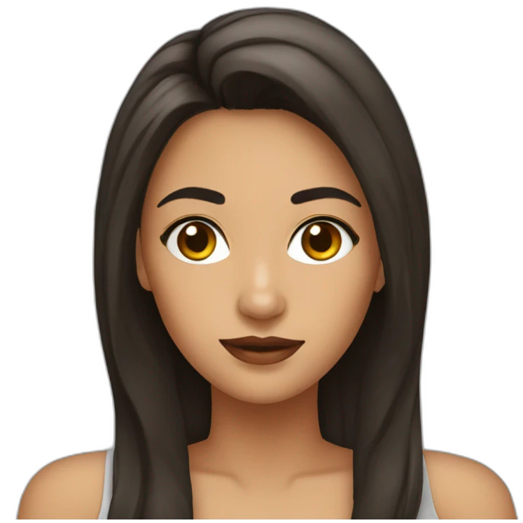 Kimberly loaiza emoji