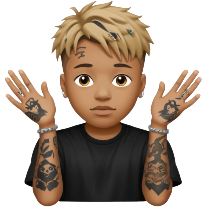 Juice wrld emoji