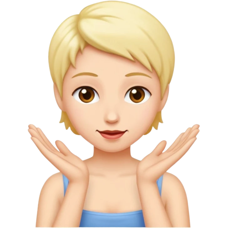 Fingering a vagina lesbian emoji