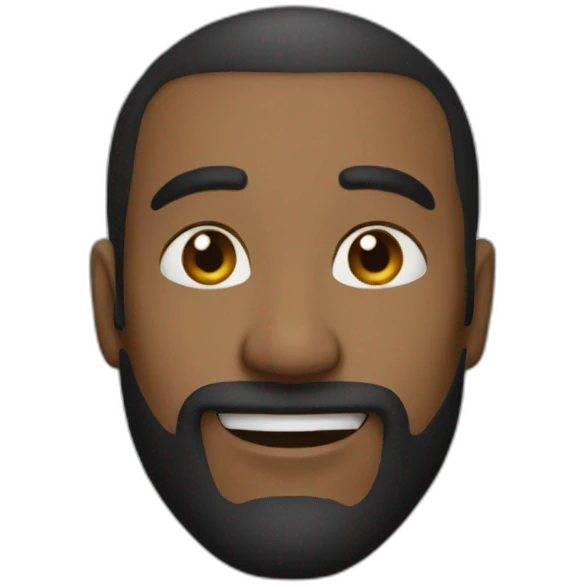 Зла людина emoji