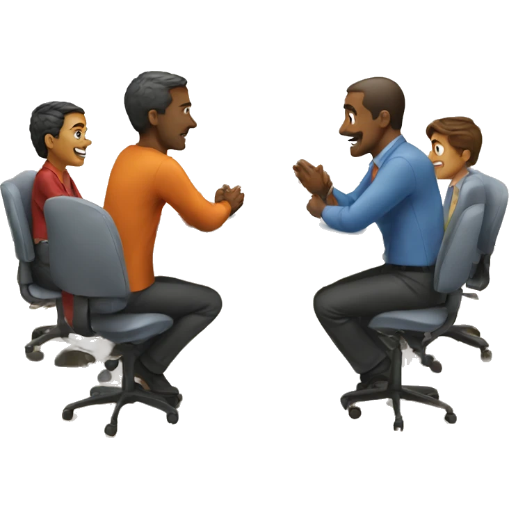 Meeting emoji