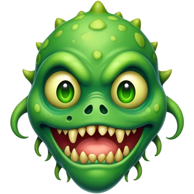 La Creatura emoji