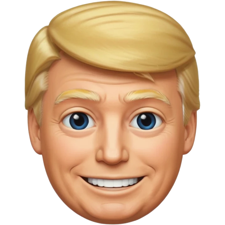trump emoji