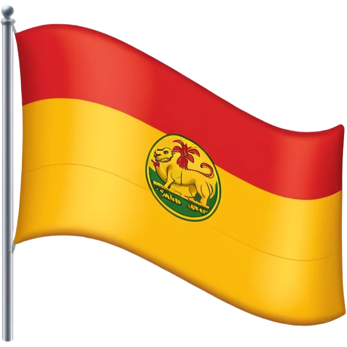 Karnataka flag emoji
