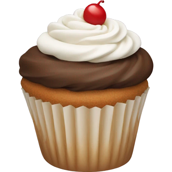 cupcake emoji