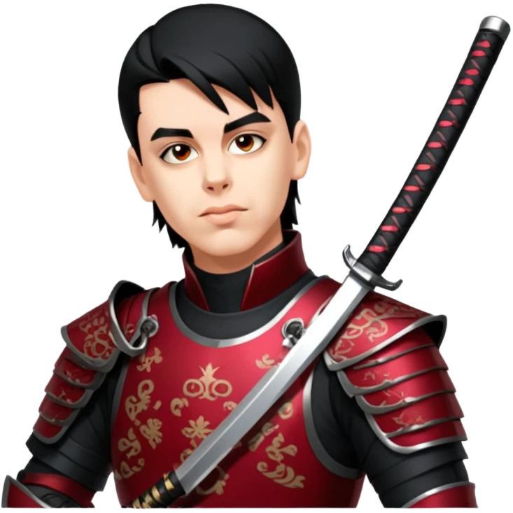 Katana Master emoji