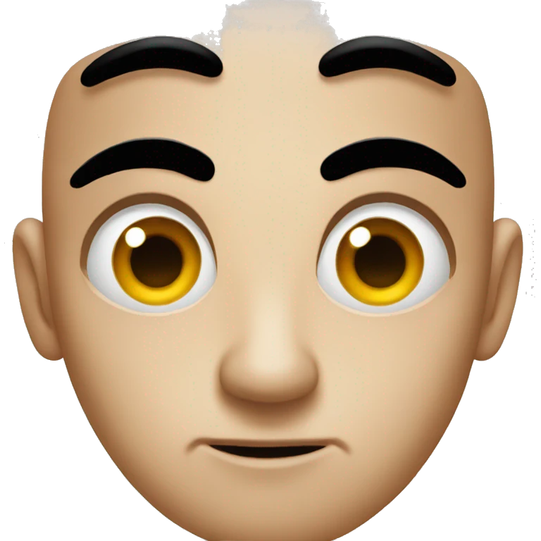 stare emoji