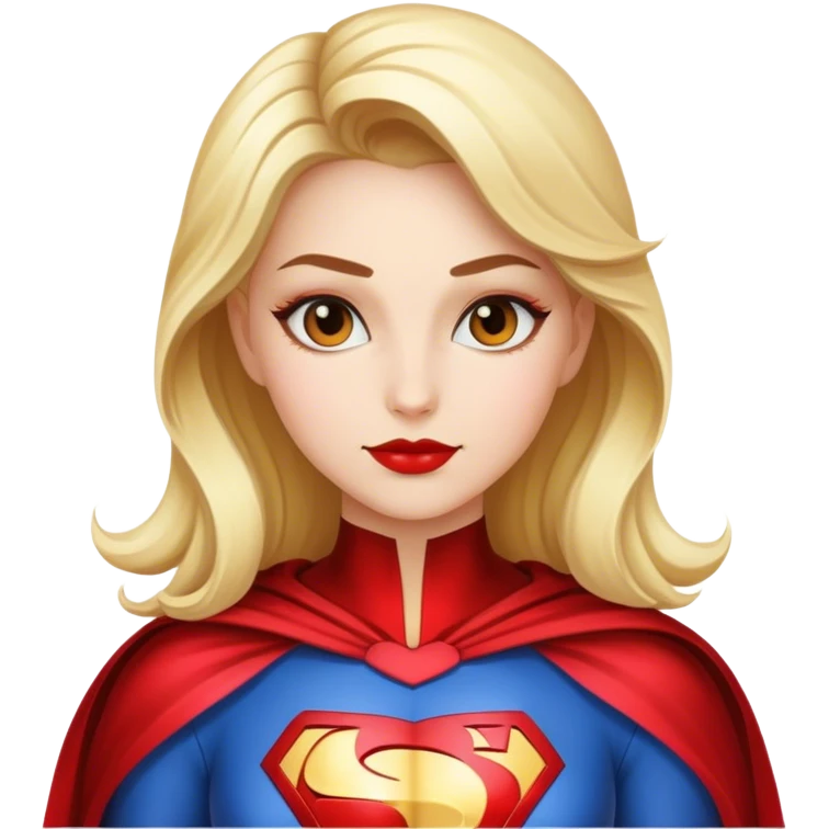 Women romantic superhero  emoji