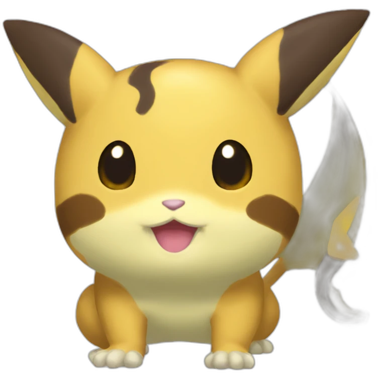 Alolan_raichu emoji
