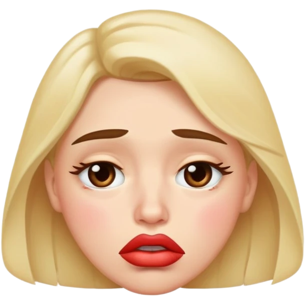 😭😗😵🤓 emoji