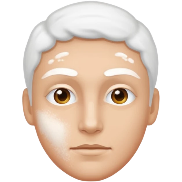 Guy snorting cocaine emoji emoji