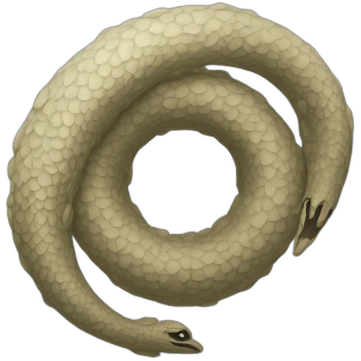 ouroboros emoji