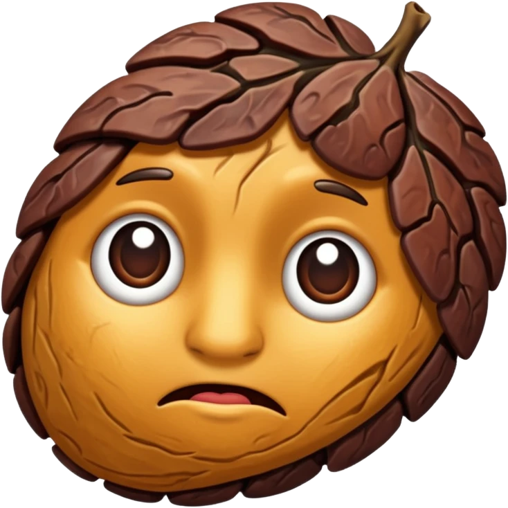 Dried Raisin  emoji