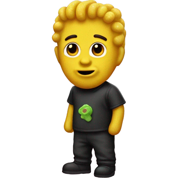 Sour patch kid emoji