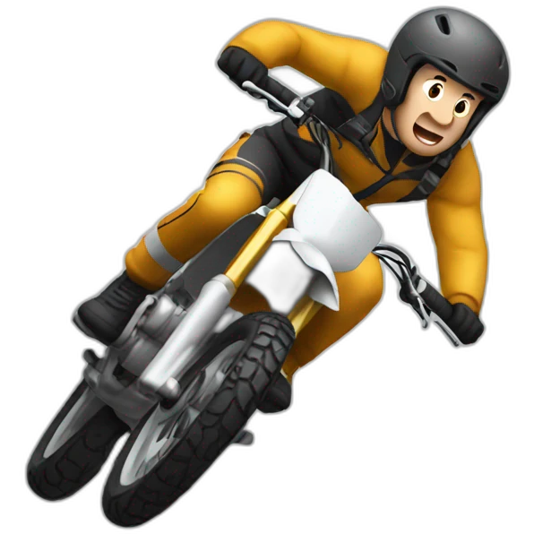 adrenaline emoji