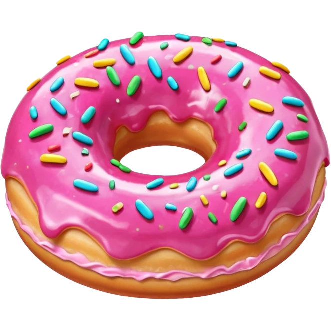 Donut emoji