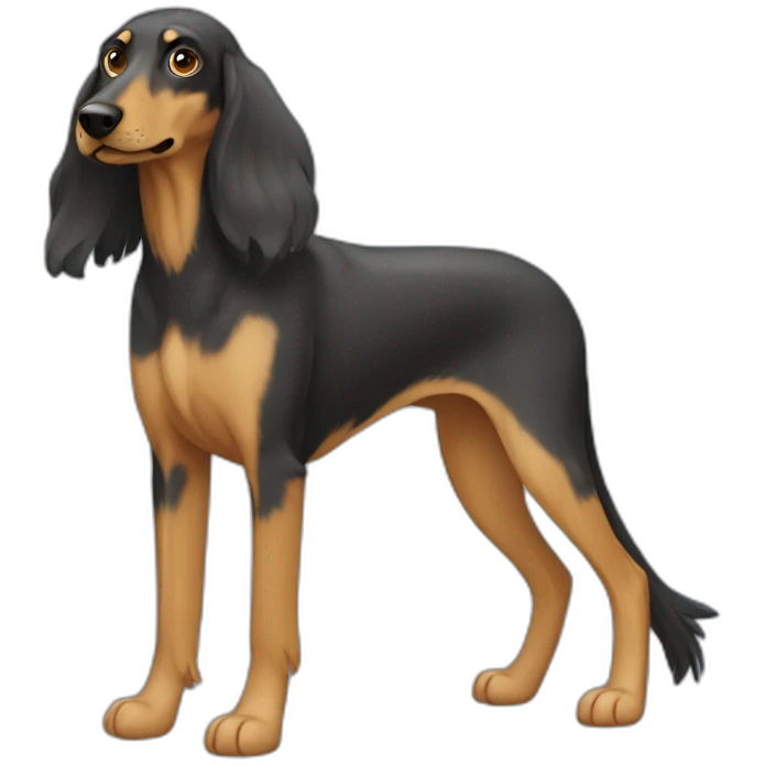 greek harehound emoji