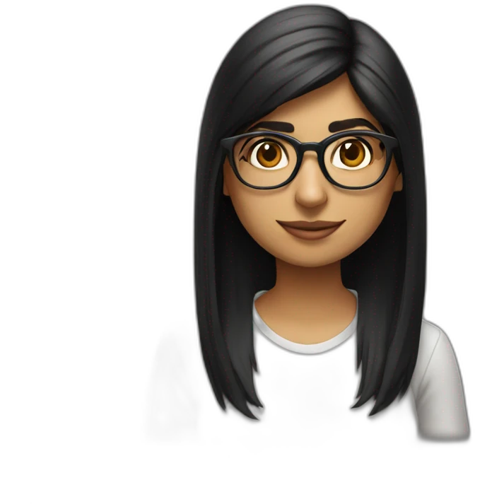 mia khalifa emoji