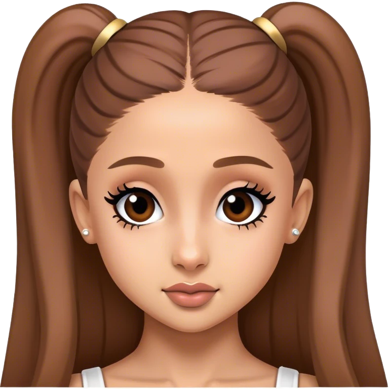 Ariana Grande emoji