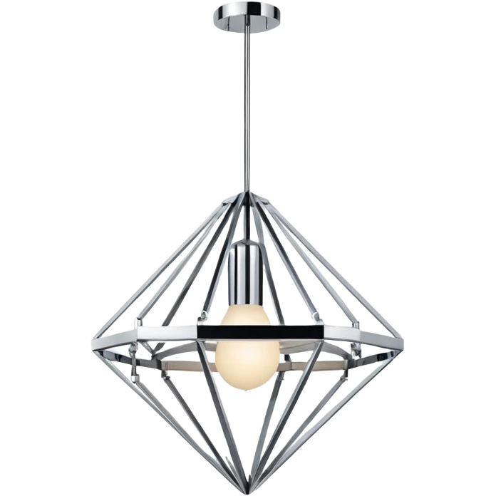 minimalist modern chandelier emoji