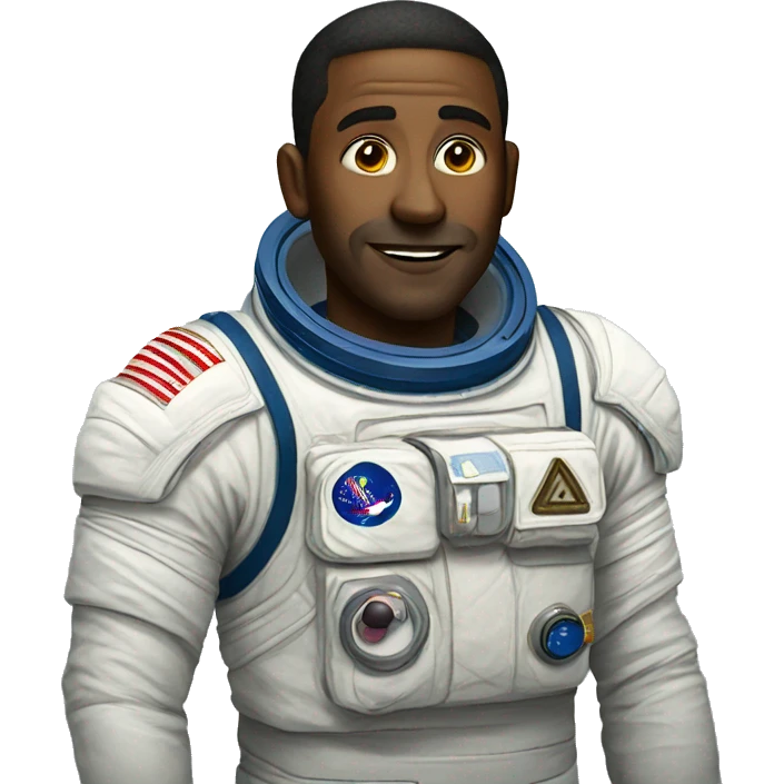 Space money emoji