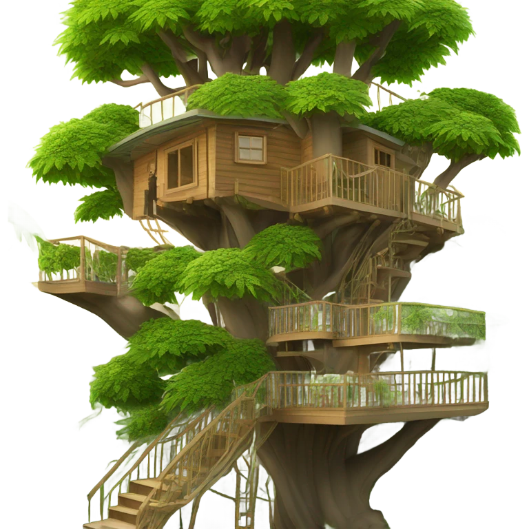 Cannabis treehouse ap emoji