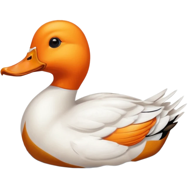 call duck emoji