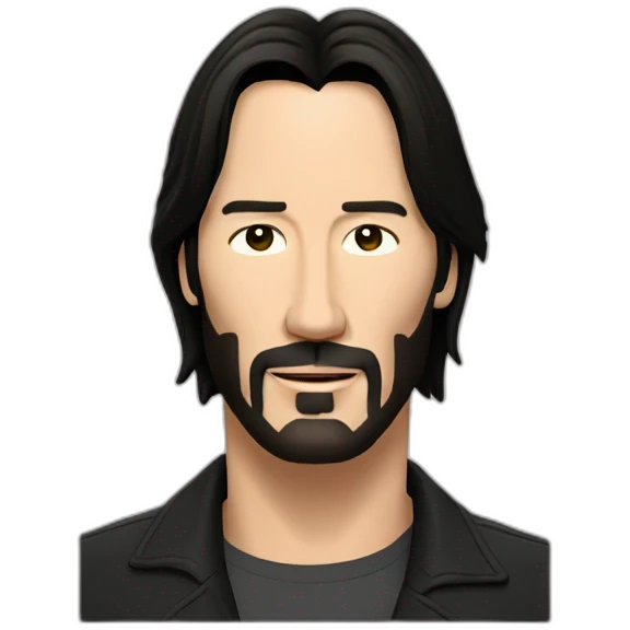 keanu-reeves emoji