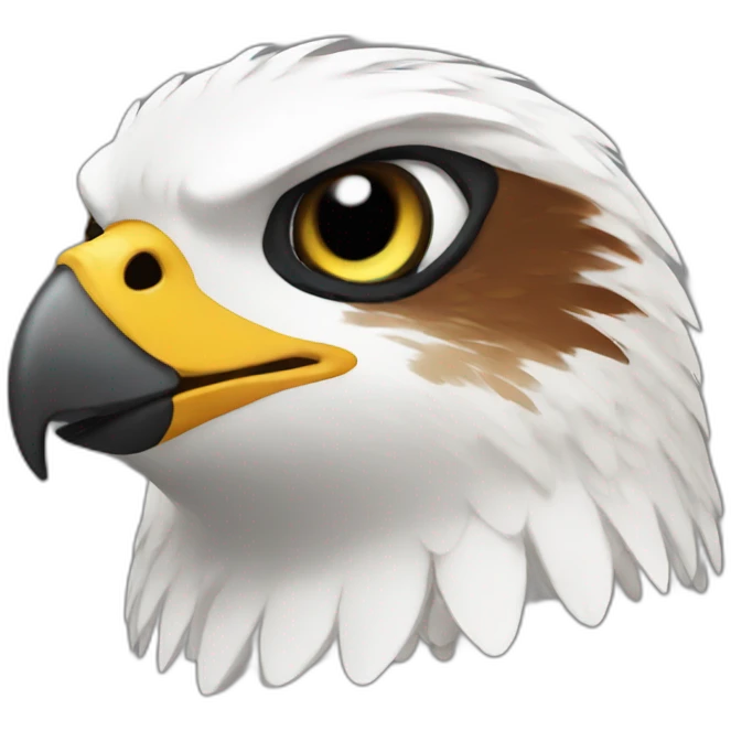 falcon happy emoji