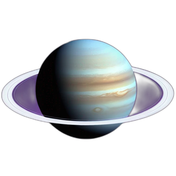 saturn planet emoji