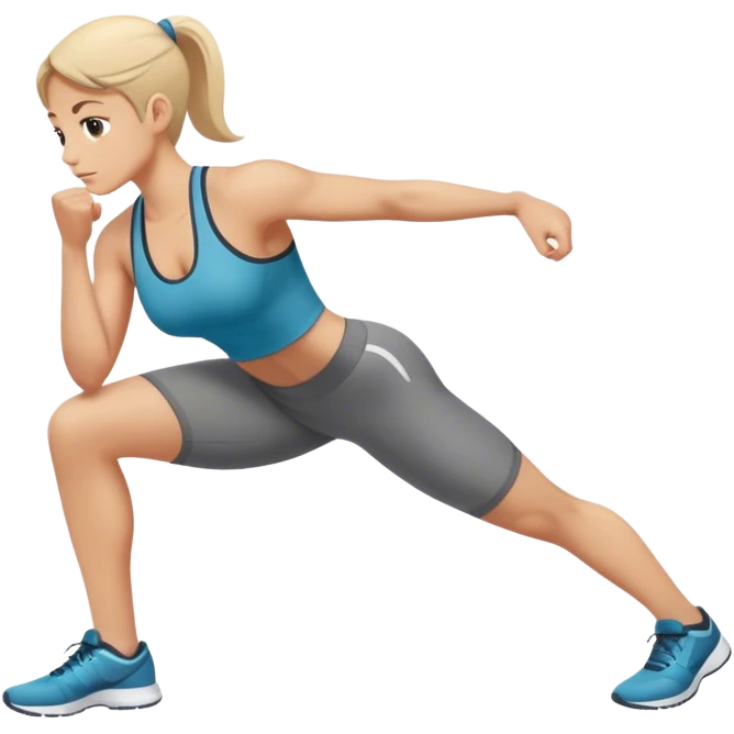 obliques exercise emoji