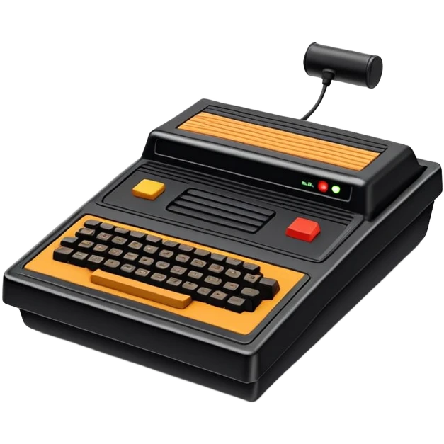 Atari 2600 emoji