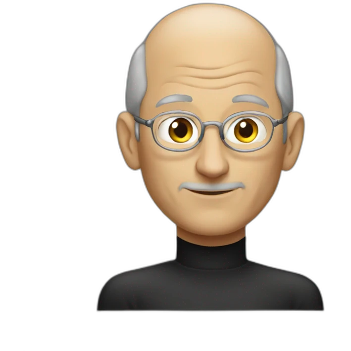 Steve Jobs approves emoji