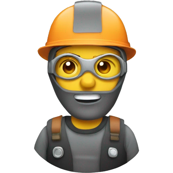 welder emoji