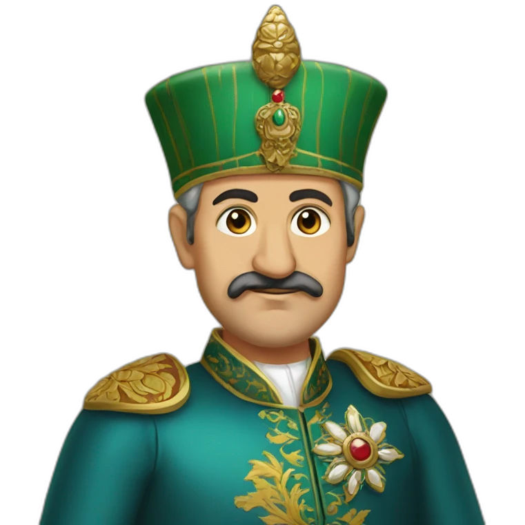 ottoman sultan emoji