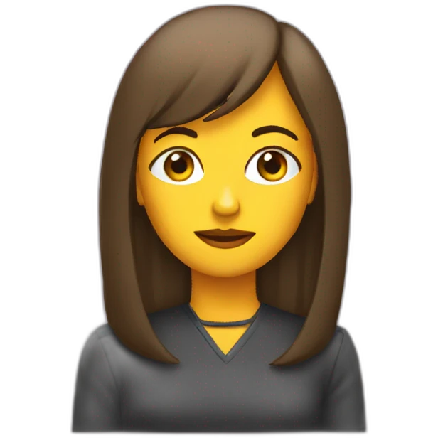 Lisa emoji
