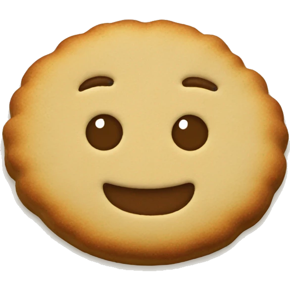 galleta navideña emoji