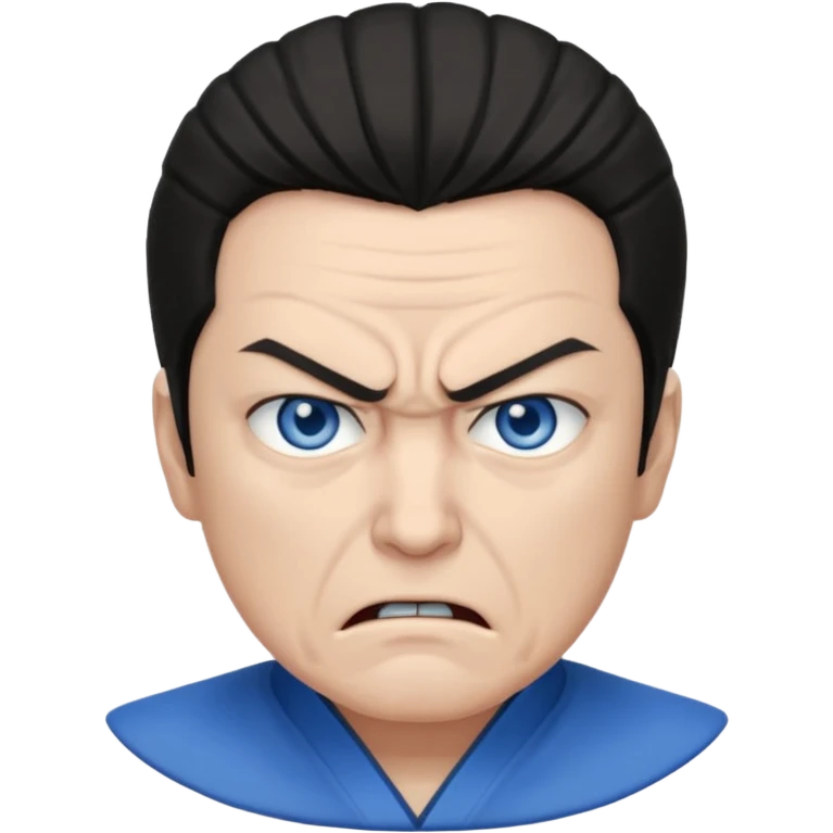Make satoru gojo angry emoji  emoji