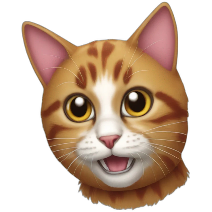 spider man cat emoji