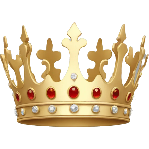 crown emoji