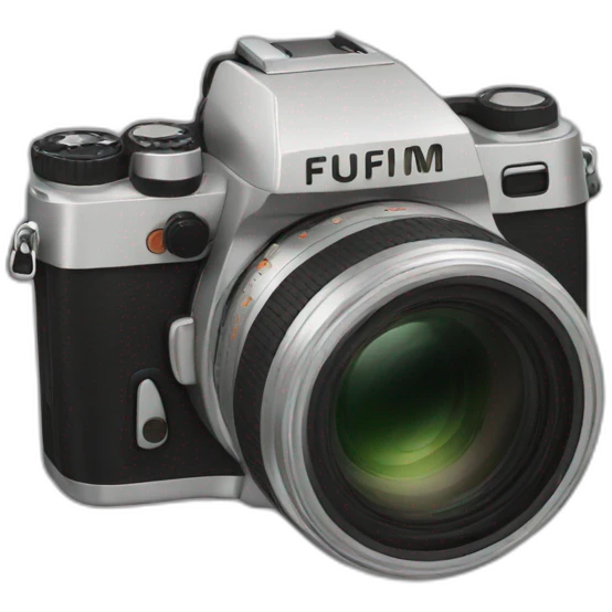 Fujifilm emoji