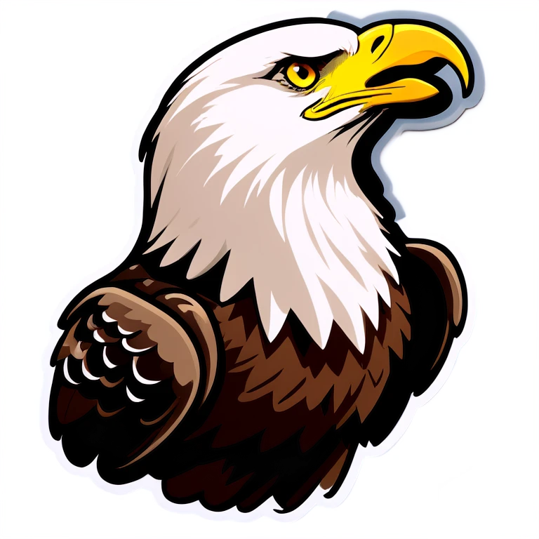 Eagle emoji