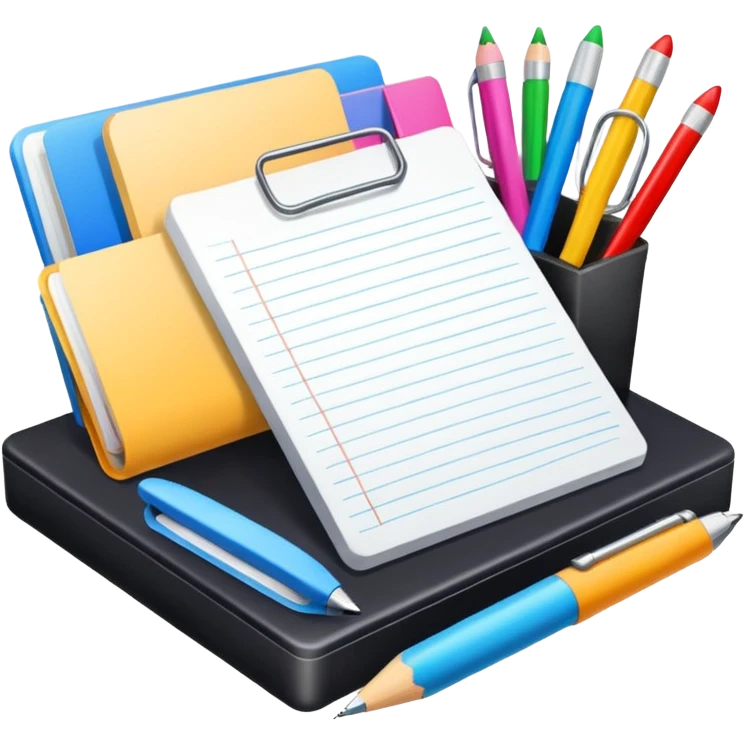 equipo oficina emoji