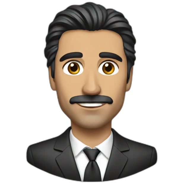 alejandro fernandez emoji