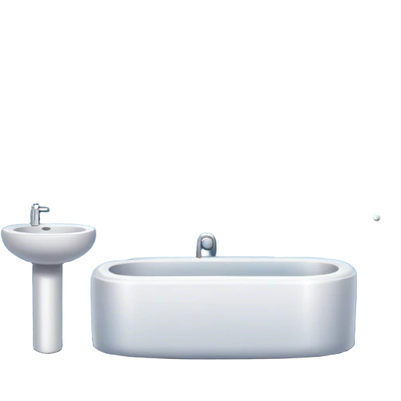 bathroom emoji