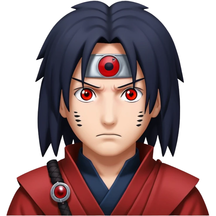 uchia madara gözleri ilk gercek insan emoji